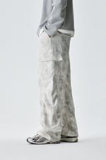 Lunar Utility Cargo Pants Back view | Weezy