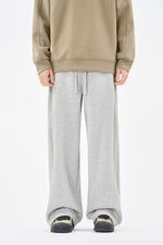 Frost Drift Relaxed Fit Pants Back view | Weezy
