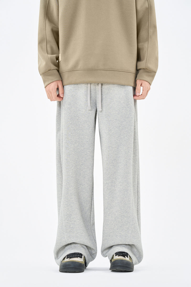 Frost Drift Relaxed Fit Pants Back view | Weezy