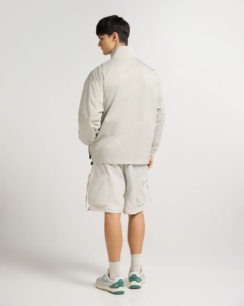 Lunar Rock Track Jacket Model view | Weezy
