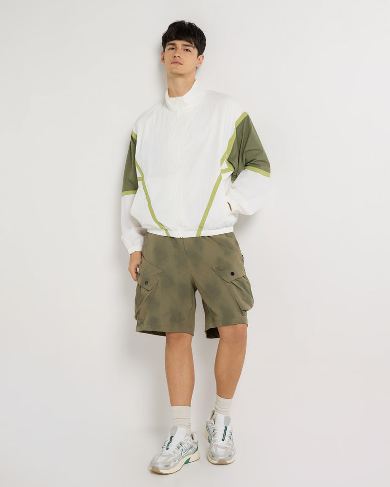 Jade Glacial UV Protection Jacket Back view | Weezy