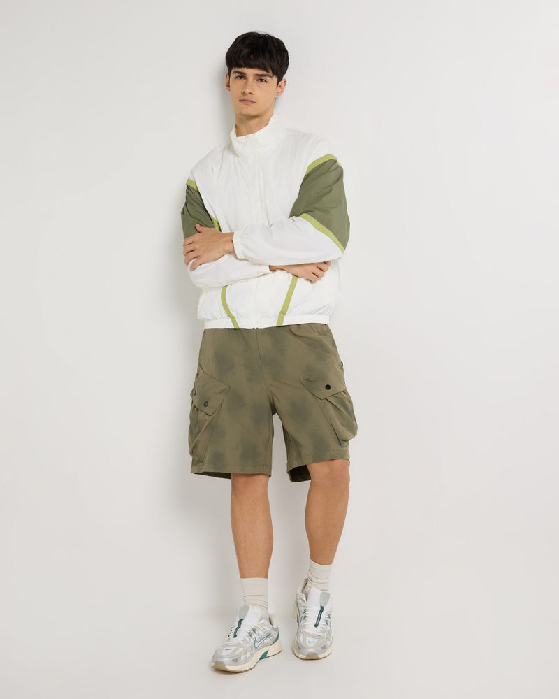 Jade Glacial UV Protection Jacket Detail view | Weezy