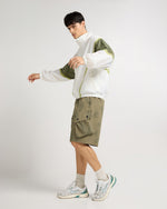 Jade Glacial UV Protection Jacket Side view | Weezy