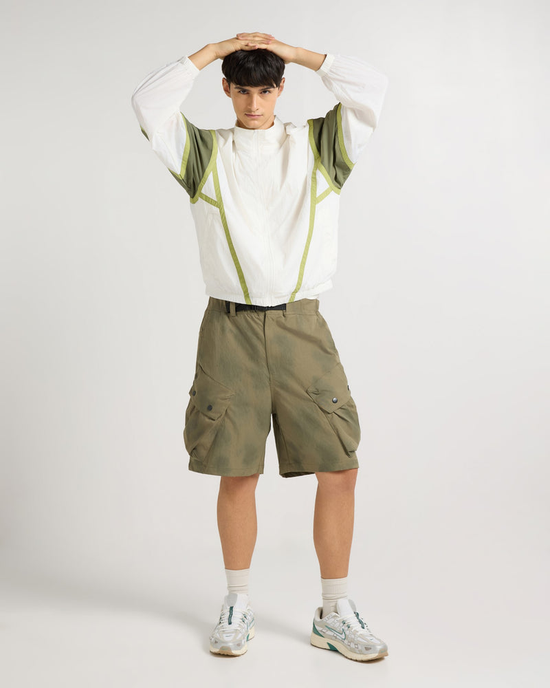 Jade Glacial UV Protection Jacket Close-up | Weezy
