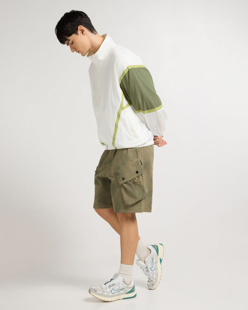 Jade Glacial UV Protection Jacket Flat lay | Weezy