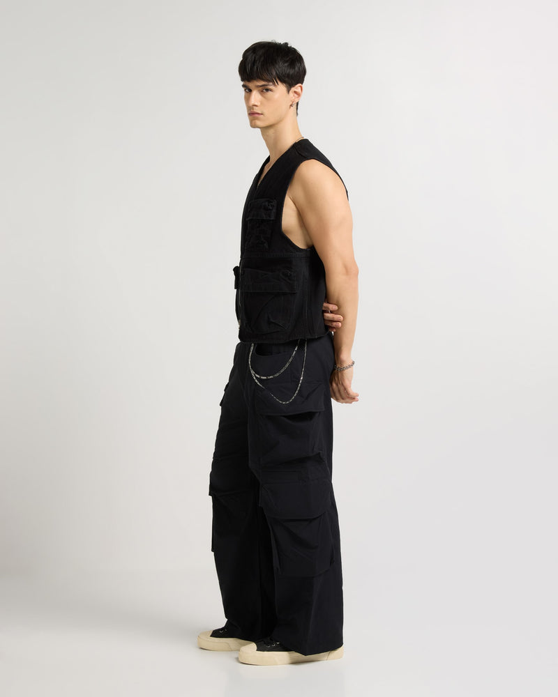 Limited Edition Utility Vest View 10 | Weezy
