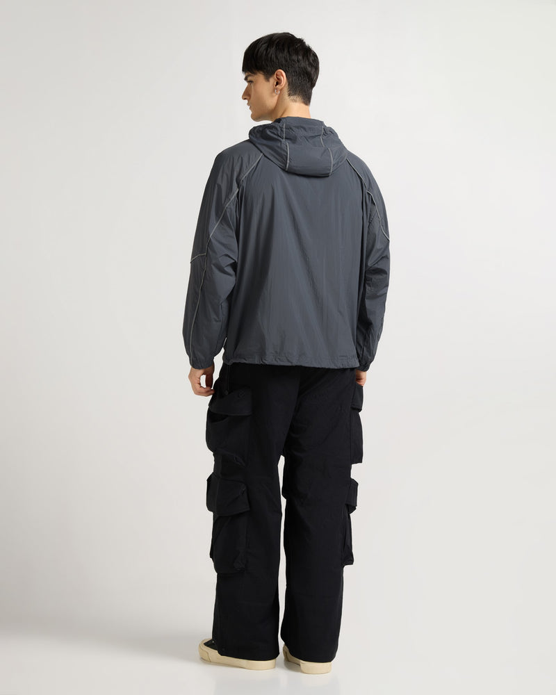 Graphite Shadow UV Protection Jacket View 12 | Weezy
