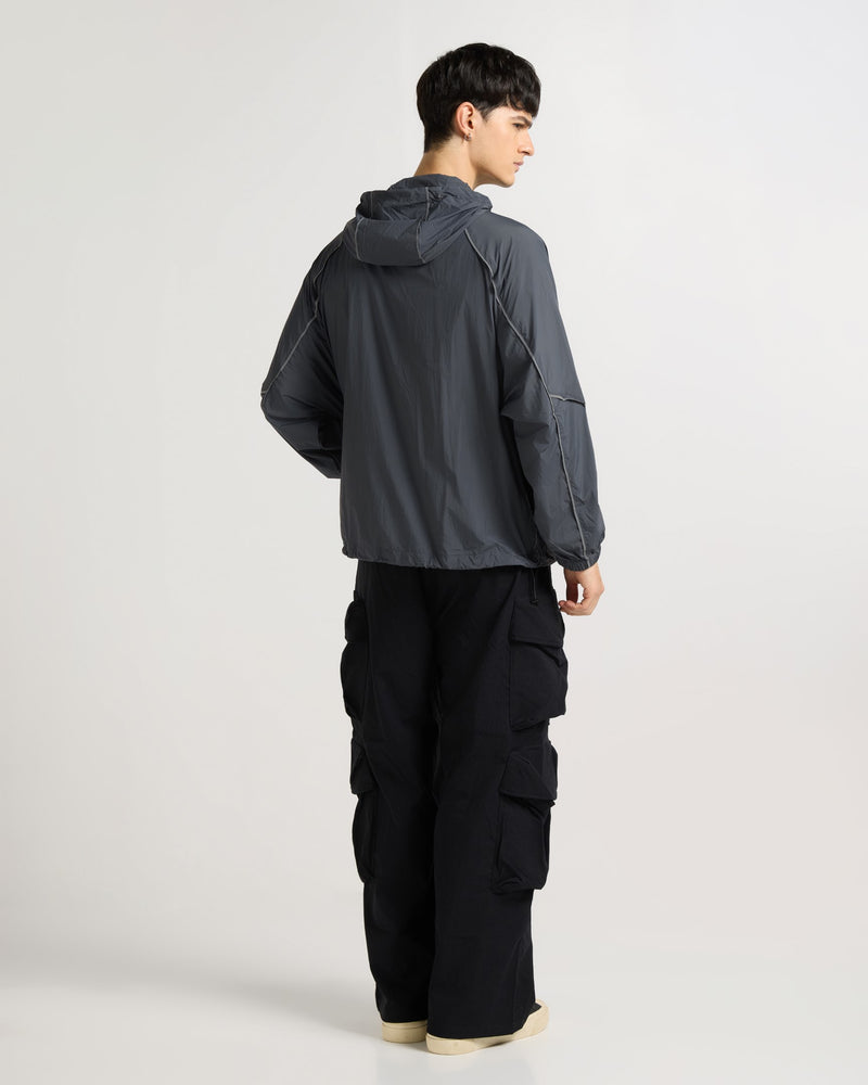 Graphite Shadow UV Protection Jacket View 11 | Weezy