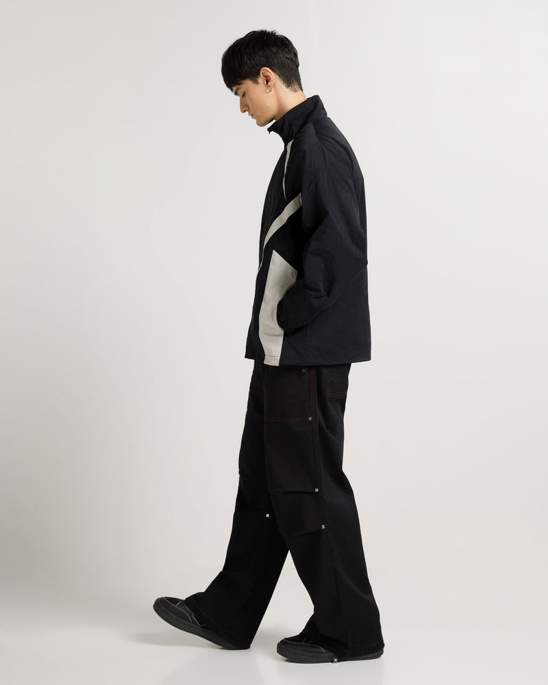 Eclipse Track Jacket Flat lay | Weezy