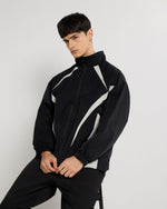 Eclipse Track Jacket Model view | Weezy