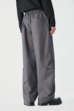 Grey Barrel Pants View 11 | Weezy
