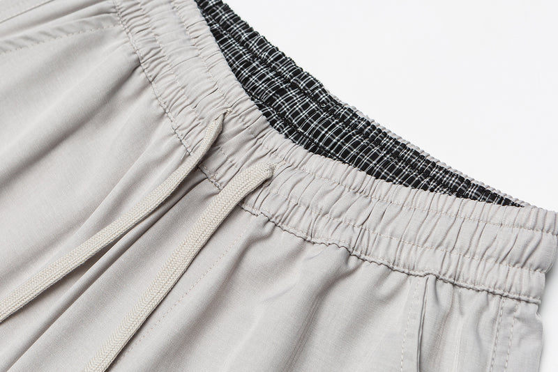 White barrel pants View 11 | Weezy