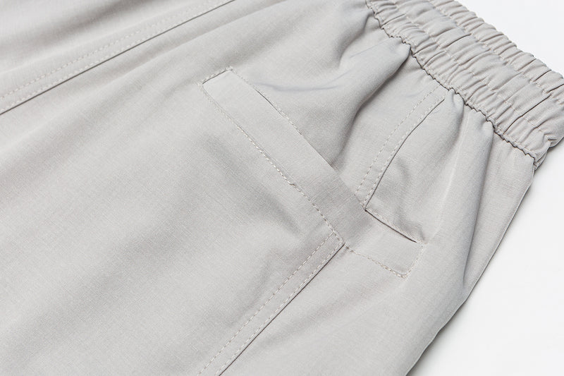 White barrel pants View 12 | Weezy
