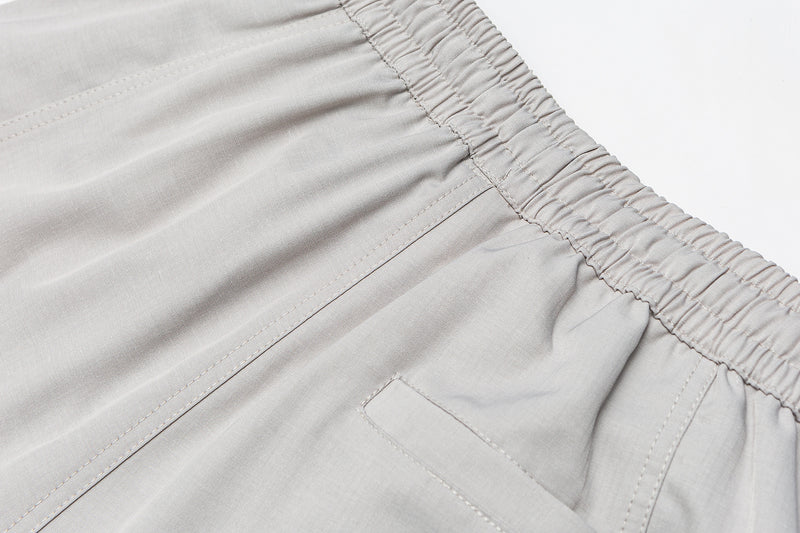 White barrel pants View 13 | Weezy