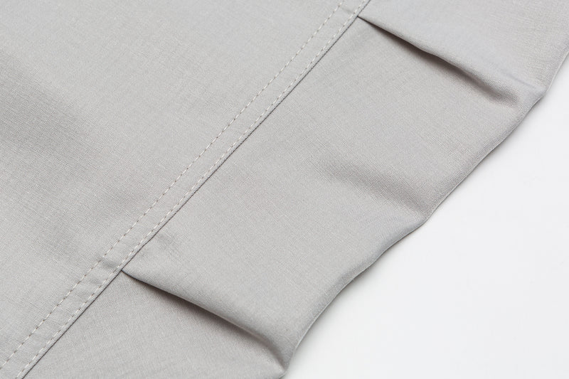 White barrel pants View 16 | Weezy