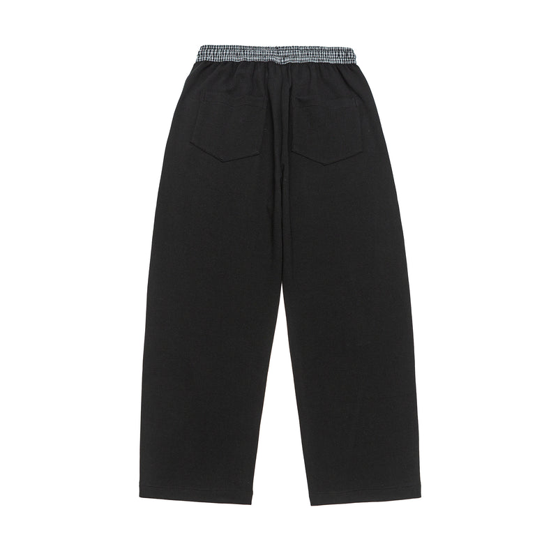 Noir Parallel Pants View 11 | Weezy