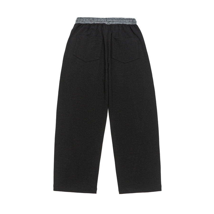 Noir Parallel Pants View 11 | Weezy
