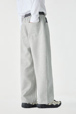 Stone Parallel Pants View 9 | Weezy