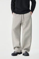 Slate Pillar Sweatpants Lifestyle view | Weezy