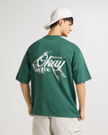 Green Its Okay T-shirt