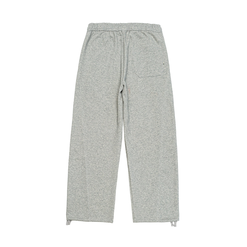 Frost Drift Relaxed Fit Pants Flat lay | Weezy