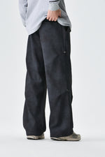 Midnight Drifter Jogger Pants Side view | Weezy