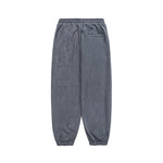 Dark Grey Jogger Pants View 9 | Weezy