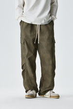 Shadow Walker Utility Cargo Pants Model view | Weezy