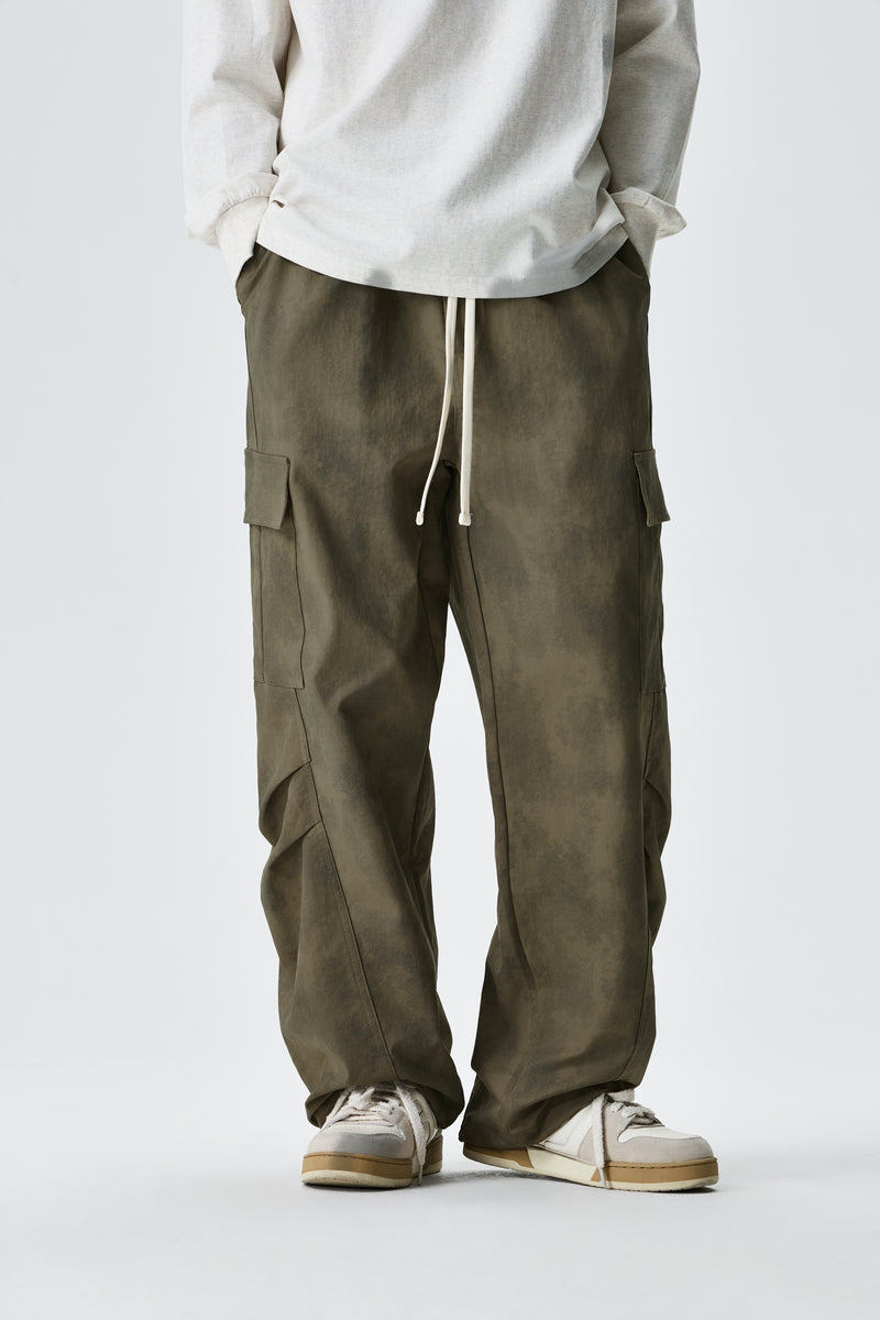 Shadow Walker Utility Cargo Pants Model view | Weezy