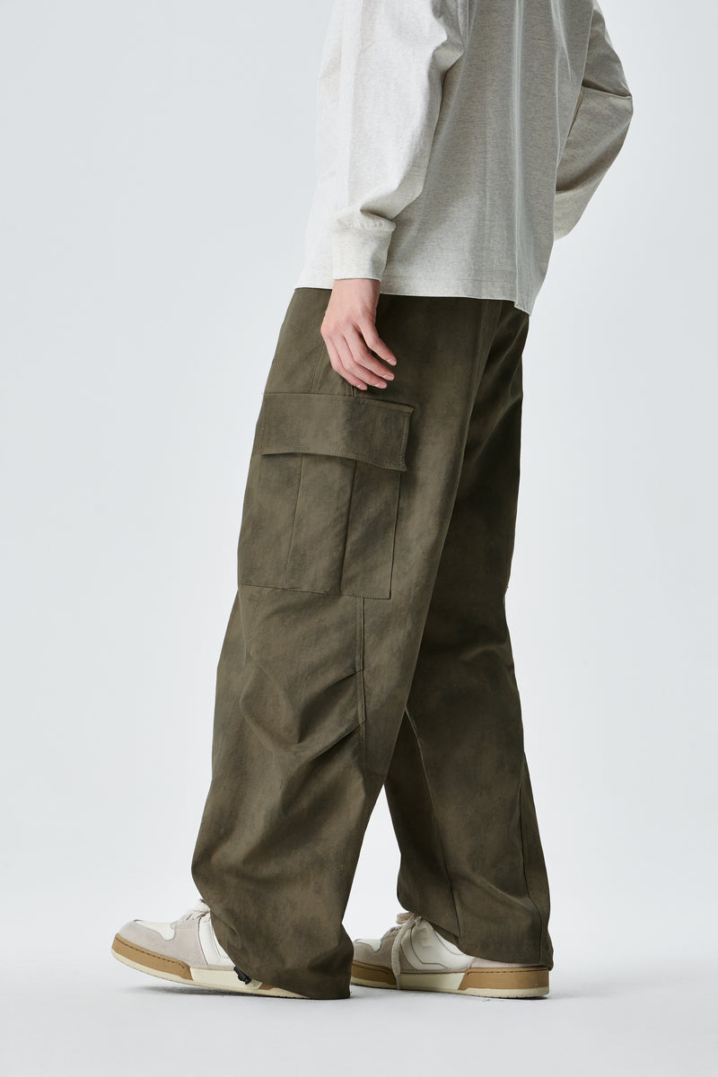 Shadow Walker Utility Cargo Pants Detail view | Weezy