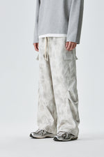 Lunar Utility Cargo Pants Detail view | Weezy