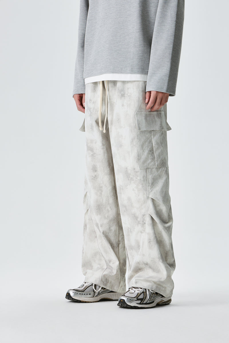Lunar Utility Cargo Pants Detail view | Weezy
