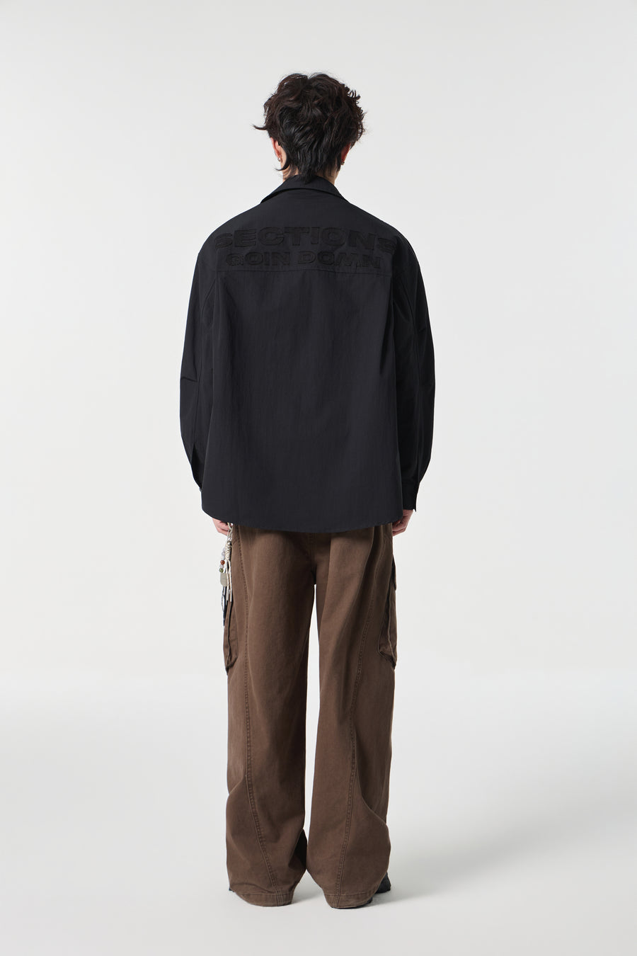 Night Drift Overshirt View 12 | Weezy