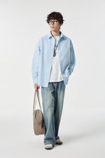 Sky Drift Overshirt: View 12 | Weezy