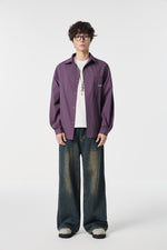 Plump Pinstripe Overshirt View 15 | Weezy