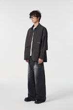 Black Urban Modular Jacket View 12 | Weezy