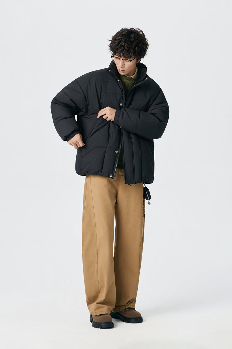 Obsidian Quilt Jacket View 10 | Weezy