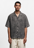Acid Washed Shirt
