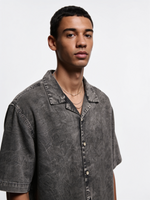Acid Washed Shirt