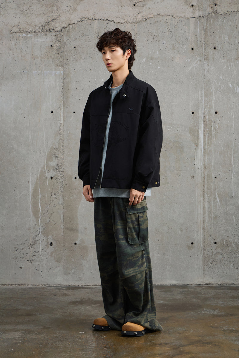 Urban Explorer Jacket - Black Lifestyle view | Weezy
