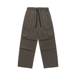 Ash Grey Utility Cargo Pants Lifestyle view | Weezy
