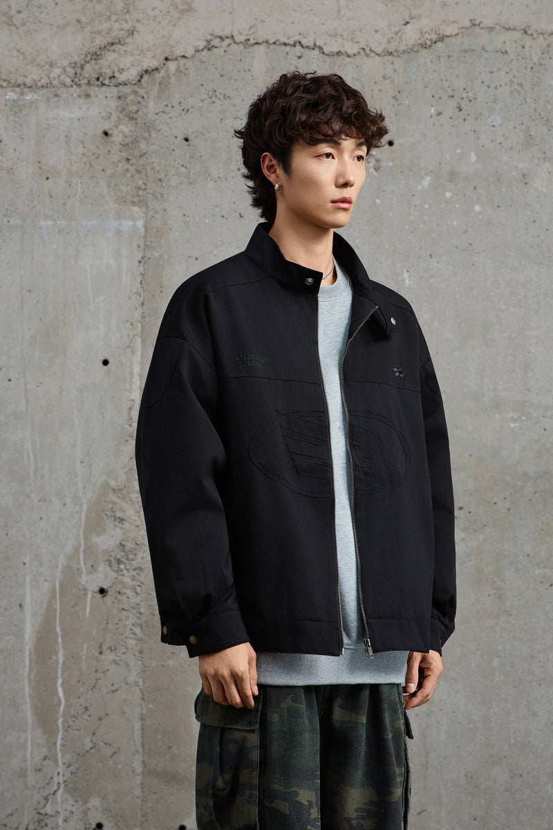 Urban Explorer Jacket - Black Detail view | Weezy