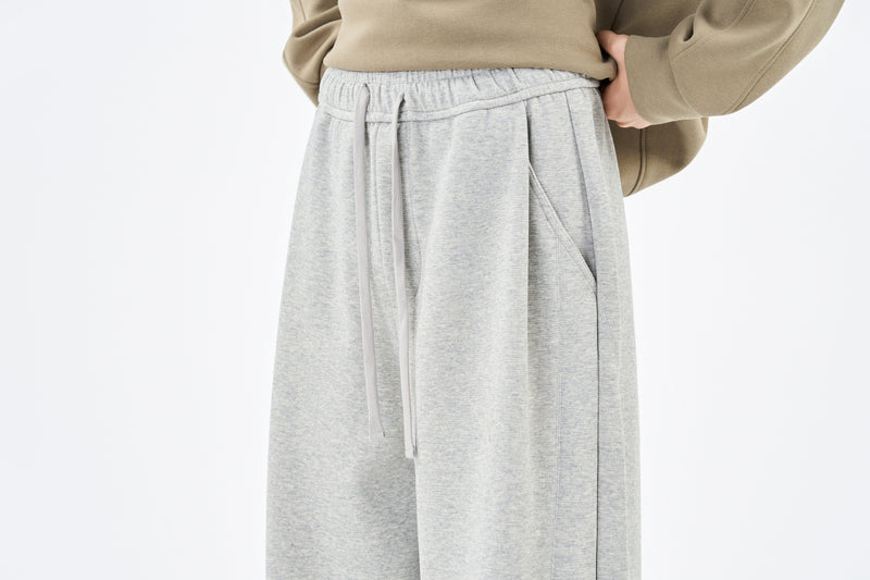 Frost Drift Relaxed Fit Pants Detail view | Weezy