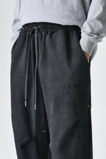 Midnight Drifter Jogger Pants Detail view | Weezy