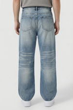 Drift Column Jeans Side view | Weezy