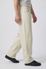 Bone Standard Jeans Side view | Weezy