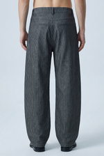 Graphite Field Trousers Detail view | Weezy