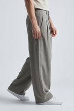 Ash Basin Trousers Detail view | Weezy