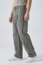 Slate Archive Jeans Side view | Weezy