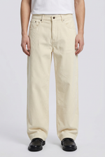 Chalk Drift Jeans Front view | Weezy